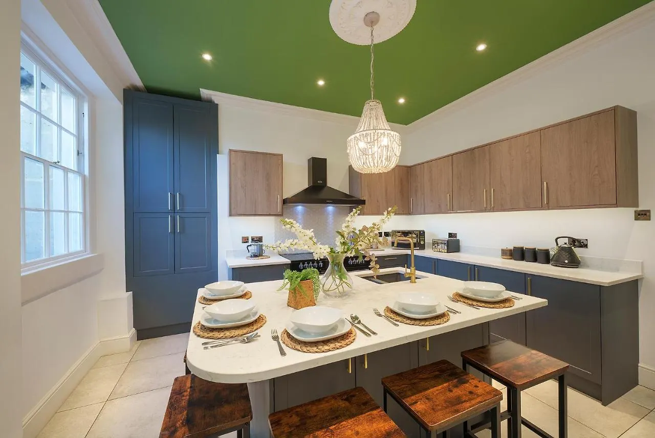 The Steam House - 3 Bedroom Townhouse In Bath By Mint Stays Holiday home