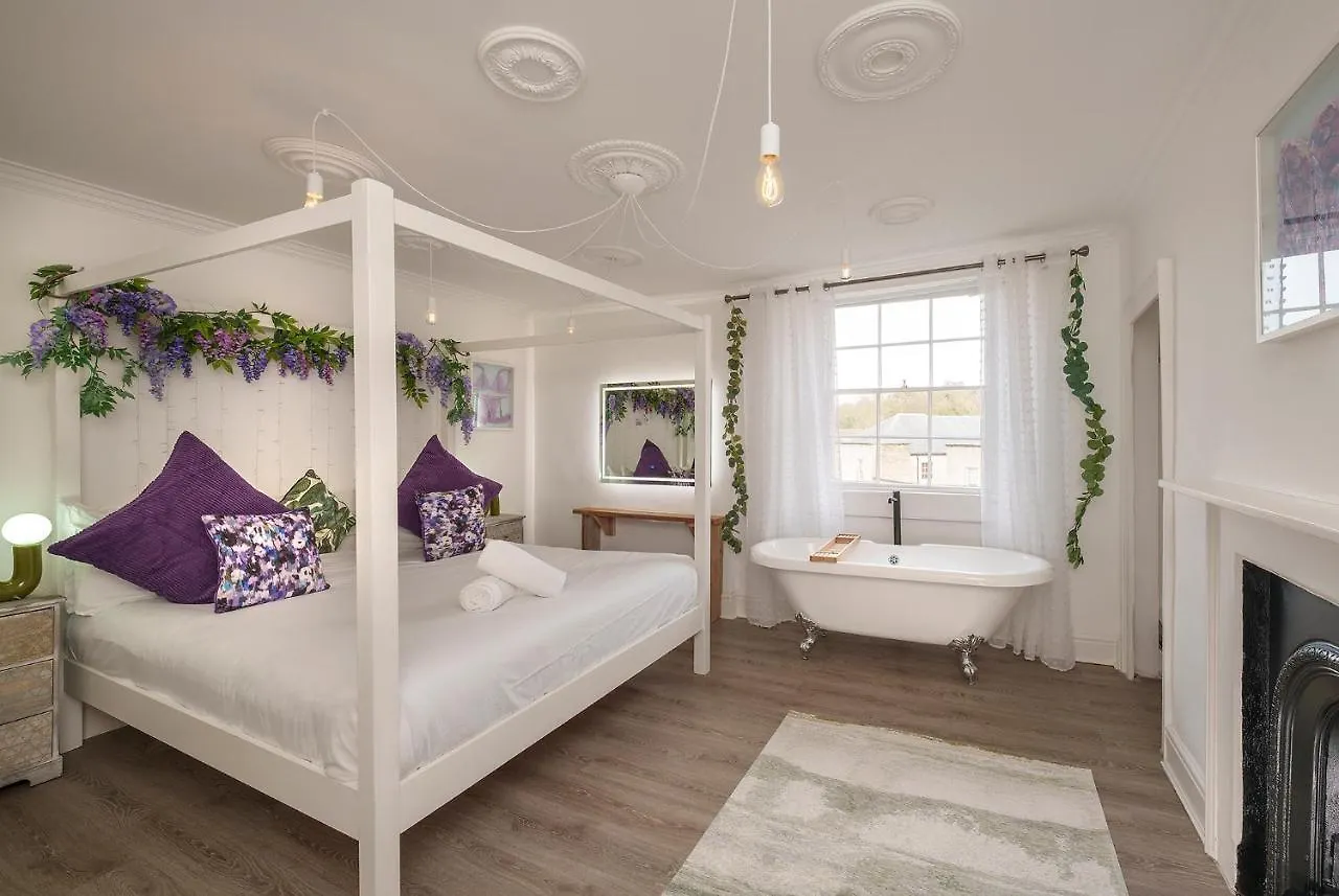 The Steam House - 3 Bedroom Townhouse In Bath By Mint Stays